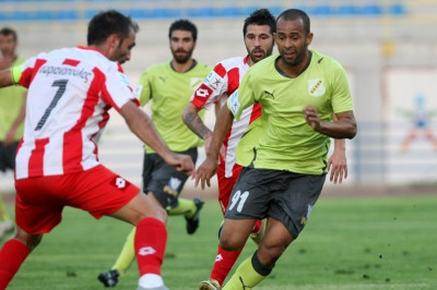 Χωρίς Φαμπίνιο στο «Ελ Πάσο» ο Διαγόρας