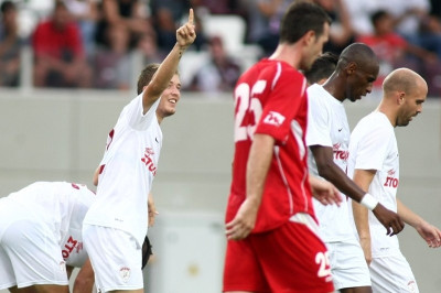 Πρόταση σε Λάρισα για φιλικό ο Πανσερραϊκός