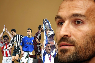 Μια καριέρα γεμάτη αναμνήσεις… (photos + video)