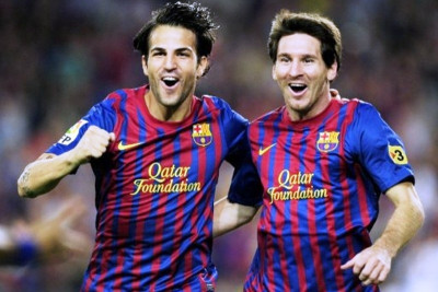 Φάμπρεγκας: «Γεννημένος νικητής ο Μέσι»