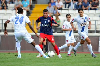 Εκτός αποστολής Μετίν και Καλαντζής