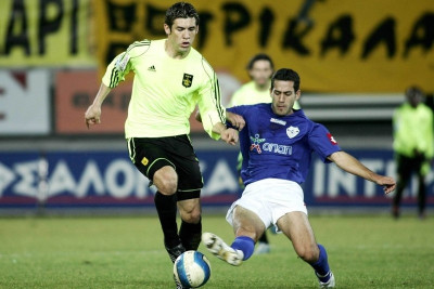 Στο δρόμο για τη Δράμα ο Νάτσο Γκαρσία!