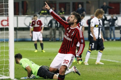 Νοτσερίνο: «Ζω ένα όνειρο»