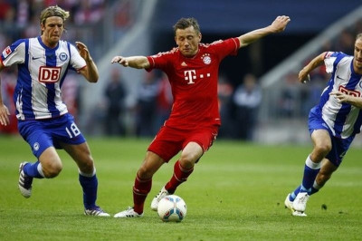 Όλιτς: «Ίσως φύγω από την Μπάγερν»