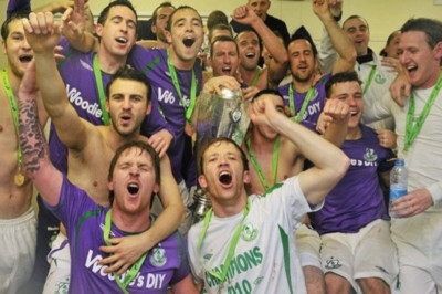 Ετοιμάζεται για φιέστα η Σάμροκ