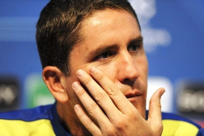 Προεδρική στήριξη σε Γκαρίδο