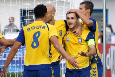 Από τον πάγκο ο Θεοδωρίδης