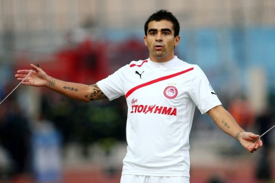 Ο «μαγικός» μαέστρος του Ολυμπιακού! (photos+videos)