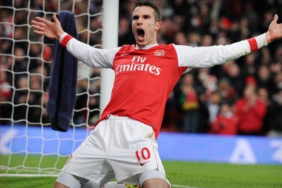 Κάθισαν στο... τραπέζι Άρσεναλ και Φαν Πέρσι