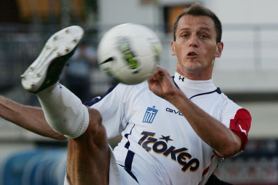 Λαβωμένος και με Κούτσι στο Περιστέρι!