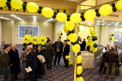 Η μοναδική ελπίδα