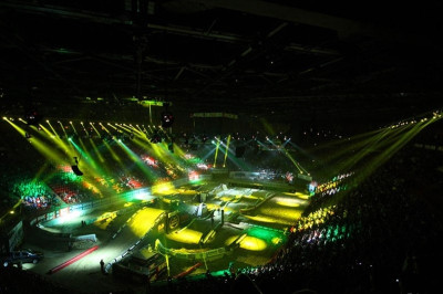 SX de Bercy:  Όλα είναι έτοιμα για τη γιορτή του Supercross
