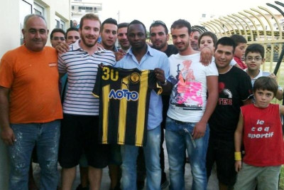 Με τρεις απόντες ο Βύζας