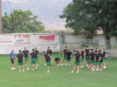 «Τεσσάρα» Οικονόμου σε Βατανιακό
