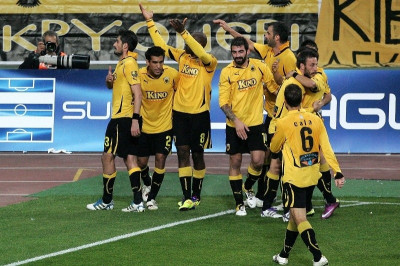Τα highlights της 8ης αγωνιστικής (φάσεις και γκολ)