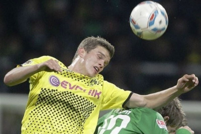 «Πλήγμα» με Μπέντερ για Ντόρτμουντ