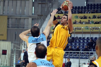 Σούπερ Κολοσσός στο «Αλεξάνδρειο»