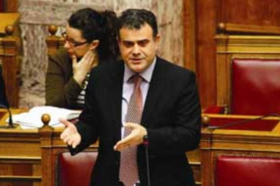 Αηδόνης: «Δέσμευση τιμής το γήπεδο της Δόξας»