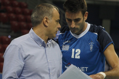 Δρίκος: «Στόχος η Ελλάδα»