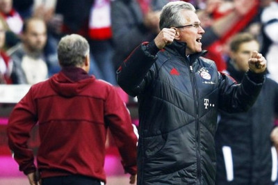 Χάινκες: «Τέλεια Μπάγερν»