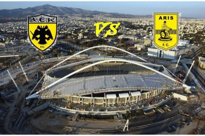 ΑΕΚ - Αρης, με τη γλώσσα των αριθμών