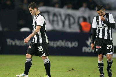 Ο ΠΑΟΚ πληγώθηκε, ανασύνταξη άμεσα