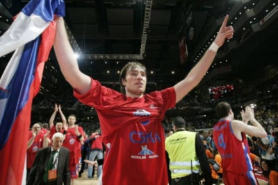 Η Τσεντέβιτα διέλυσε την ΚΚ Ζάγκρεμπ!