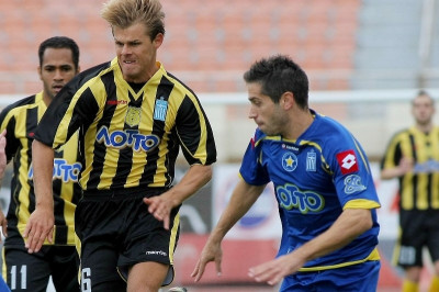 Τσαμπούρης: «Αν δεν σκοράρεις…»