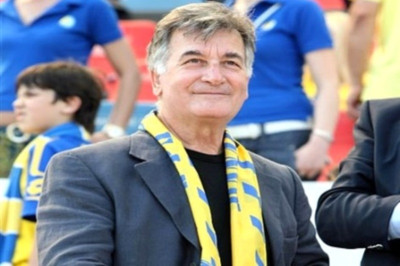 Κωστούλας: «Στόχος η παραμονή»