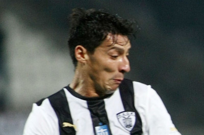 Μυϊκό πρόβλημα ο Κοντρέρας