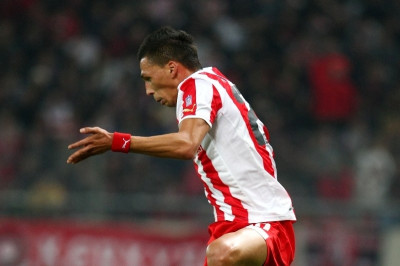 Χολέμπας: «Γουστάρω πολύ τον Ολυμπιακό»