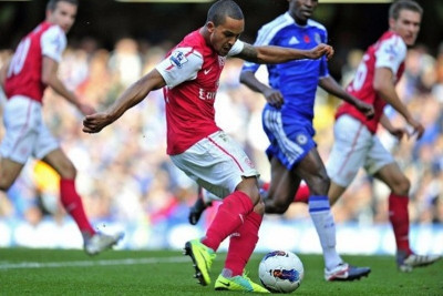 Γουόλκοτ: «Μπορούμε να νικήσουμε τους πάντες»