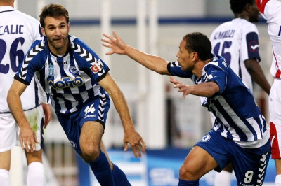 Αναστασάκος, ο Σπαρτιάτης των ειδικών αποστολών