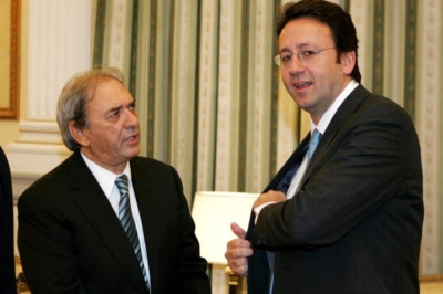 Έβριζαν Πιλάβιο-Καλογιάννη και το διέκοψε