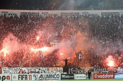 Έγινε η σύσκεψη για τα μέτρα ασφαλείας του ντέρμπι