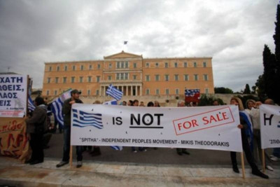 Ραντεβού αγανακτισμένων στην πλατεία