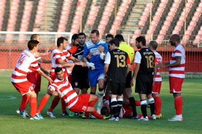 Το video της οργής της Παναχαϊκής