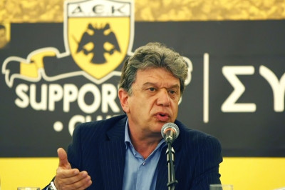 Εκτός νομοσχεδίου το γήπεδο της ΑΕΚ