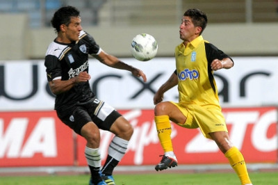 Στην Εθνική ο Αρίας