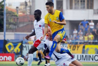 Σιόντης: «Δεν πετάμε στα σύννεφα»