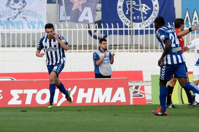 Γιαννούλης: «Δεν έχουμε ταβάνι στον Ατρόμητο»