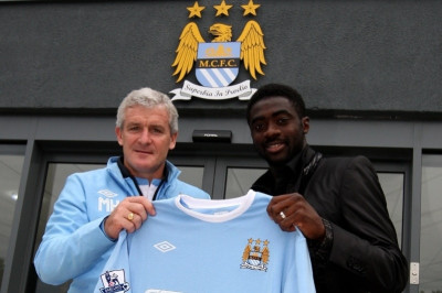 Στο πλευρό του Τουρέ οι ποδοσφαιριστές