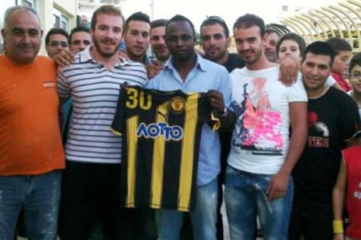 «Βλέπει» αποστολή ο Ολιζαντέμπε