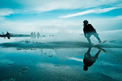 Ταξίδι στην Αλάσκα