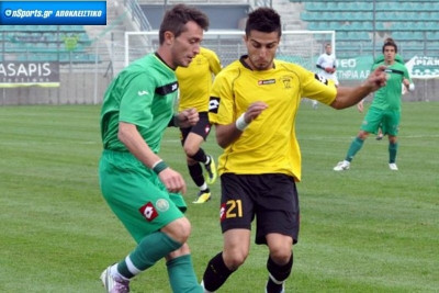 Μίνγκας: «Ομάδα Α΄ Εθνικής ο Πανθρακικός»