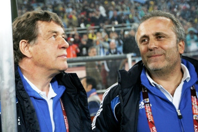 Οι συμβουλές του Ότο στον Ολυμπιακό