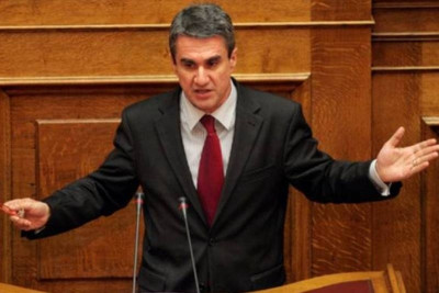 Αναδίπλωση Λοβέρδου για το δημοψήφισμα