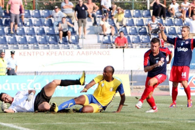 Με Μετίν - Καλαντζή η Κέρκυρα στην Ξάνθη