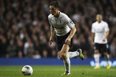 Έπαθε… πλάκα με Πάρκερ ο Μπέιλ!