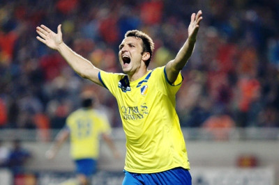 Μαντούκα: «Δεν έχω λόγια»